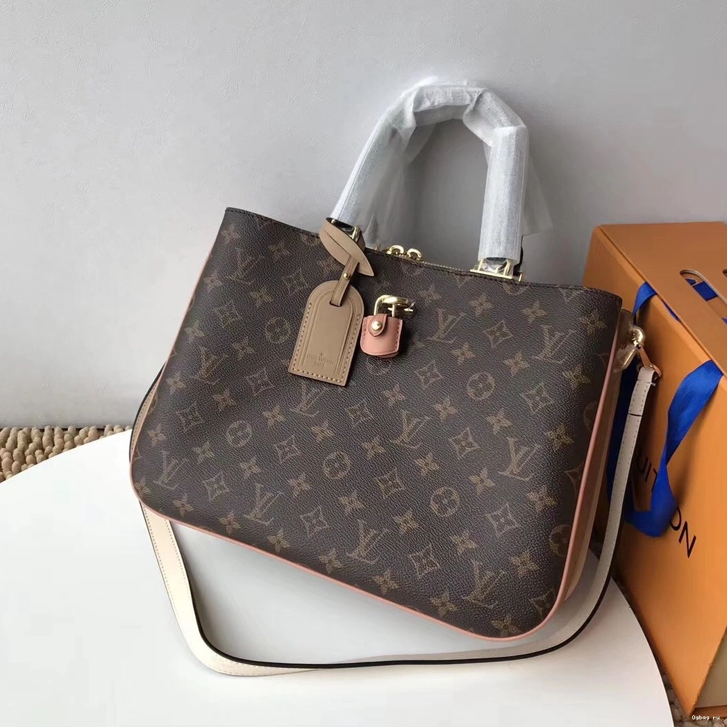 Saintonge bag Louis Shoulder M44255 Vuitton Millefeuille Camera 0809